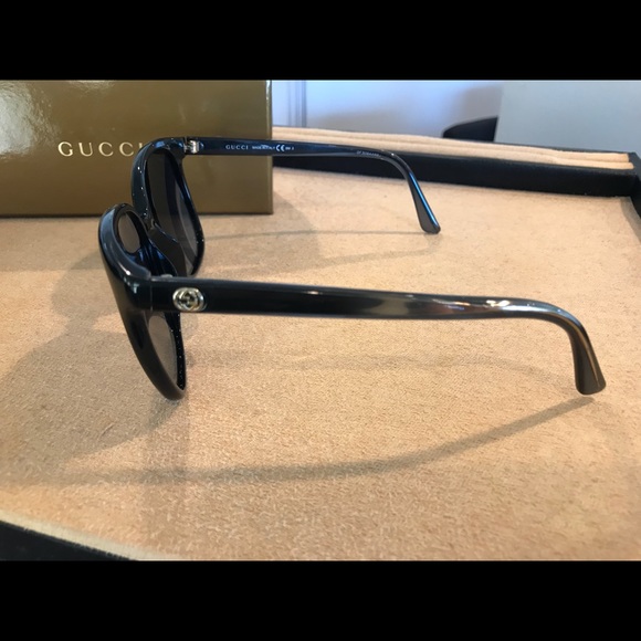 Authentic Gucci Sunglasses - Picture 2 of 4